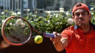 García-López da la sorpresa y derrota a Marin Cilic