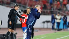 Anotó tres goles y dio dos asistencias en un mes, pero no fue nominado por Gareca a la Roja