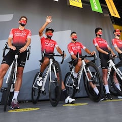 La Fiscalía francesa abre una investigación por sospecha de dopaje en el Tour