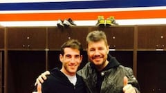 Tinelli confirmó el regreso de Piatti a San Lorenzo