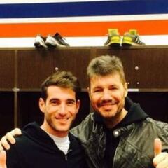 Tinelli confirmó el regreso de Piatti a San Lorenzo