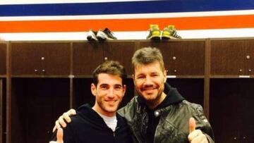 Tinelli confirmó el regreso de Piatti a San Lorenzo