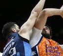 Demasiado Dubljevic para el Movistar Estudiantes