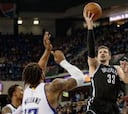 Mirza Teletovic dice adiós a lo que queda de temporada