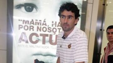 Daniel, uno de los 'tocados'.