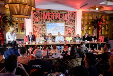 Slvame y Beln Esteban renacen en Netflix: Qu fcil es trabajar sin una lista de vetados