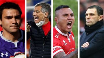 La UC 2021 toma forma: los cuatro refuerzos y las bajas