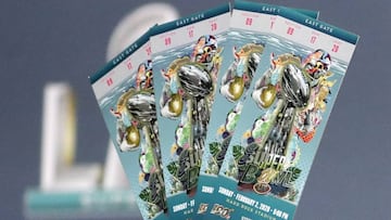 Se acerca el día del Super Bowl LIV, Kansas City Chiefs se van a enfrentar a San Francisco 49ers. Si aún no tienes tus entradas, te decimos cuánto cuestan en reventa.