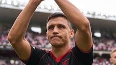 “Yo no descartaría a Alexis en la Roja... No somos un país al que le sobren jugadores”