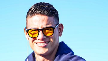 Descartan a James en Libertad de Paraguay