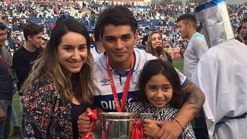 Licitaciones y juegos inflables: la nueva vida de un campeón con la UC y Huachipato