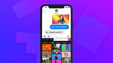 iMessage por fin cuenta con los Clips de Giphy