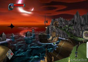 I-Ninja será exclusivo de PlayStation 2