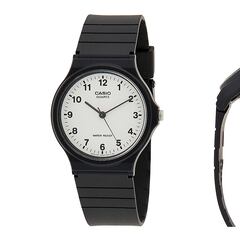 Casio Collection MQ-24, un reloj “ligerísimo, práctico y sencillo” con casi 20.000 opiniones