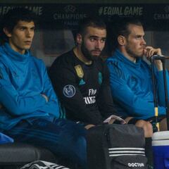 Bale: no hay marcha atrás