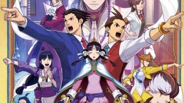 Los creadores de Ace Attorney preparan el futuro de la saga