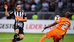 Atlético Mineiro 0 - Nacional 1: resumen, resultado y goles