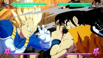 Captura de pantalla - Dragon Ball FighterZ (PC)