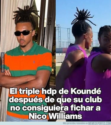 Los mejores memes del fin de semana