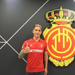 Braian Cufré puede debutar contra el Tenerife