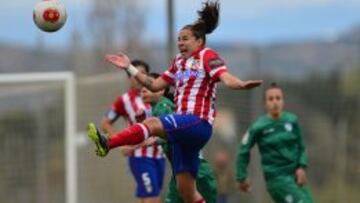 El Atl&eacute;tico-Levante de esta jornada. 