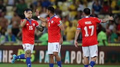 Los minutos de incertidumbre de la Roja: presión, conversaciones y desazón