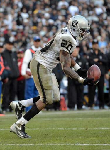 ASÍ LOS VEMOS: Oakland Raiders (AFC Oeste)