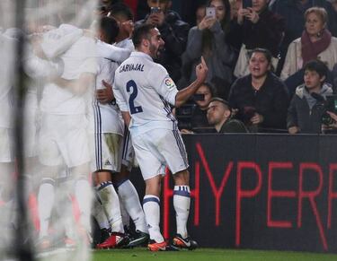 Neymar, Cristiano, Carvajal and AFE