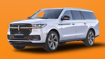 Lincoln Navigator: ¿En qué cambia la nueva línea y cuándo llega a México?