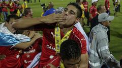 Mao Molina se despide: "Me faltó jugar un Mundial"