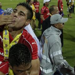 Mao Molina se despide: "Me faltó jugar un Mundial"