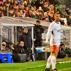 Cristóbal: “Prefiero que haya VAR siempre, me parece más justo”