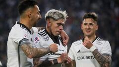 Llegó como figura a Chile y ya enamora a todos en Colo Colo: “Está con el gol en la mente”