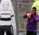 Keylor Navas, uno de los mejores porcentajes en tapadas de LaLiga