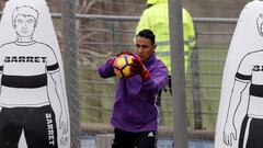 Keylor Navas, uno de los mejores porcentajes en tapadas de LaLiga