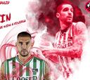 Nacho Martín deja el Betis y se marcha al Valladolid