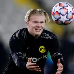 Haaland contra 510 M€