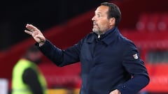 Van 't Schip: "Era difícil sacar un empate, pero defendimos bien"