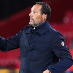 Van 't Schip: "Era difícil sacar un empate, pero defendimos bien"