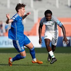 La estrella de Nigeria Sub-20, en problemas tras inventarse un club para jugar el Mundial