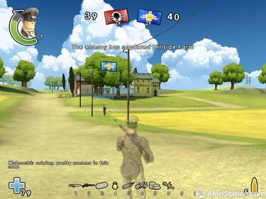 Battlefield Heroes supera los 2 millones de usuarios