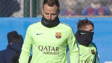 López y Dahoud, los recambios de Rakitic que sigue el Barça