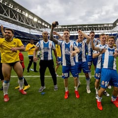 Estos rivales esperan en la Europa League al Espanyol