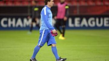 Griezmann, Zurutuza y Elustondo están OK para el Bayer