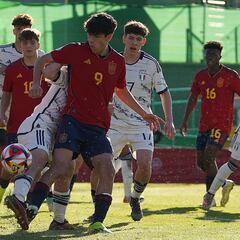 La Sub-17 tiene deberes