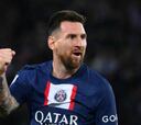 Principio de acuerdo PSG-Messi