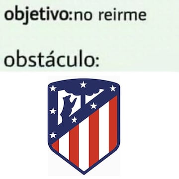 Los mejores memes de las semifinales de Supercopa