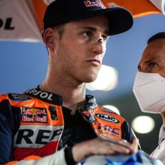 "Stoner, Pedrosa o Lorenzo eran mejores que los de hoy en día"