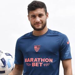 Óscar Rodríguez: "Si ganamos, visito de nuevo La Macarena"