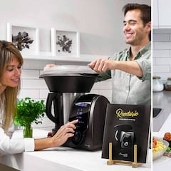 Hallamos el robot de cocina más completo de Cecotec con un 55% de descuento